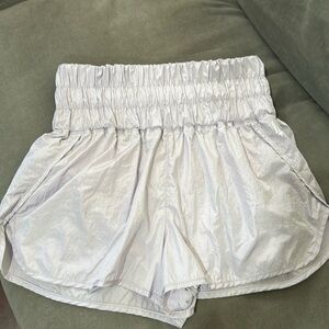 Free people The way Home High Rise Women Shorts Size M